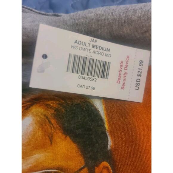 The Office - "Dwight" Spencer's Adult Medium T Shirt (Unisex) - Picture 2 of 3